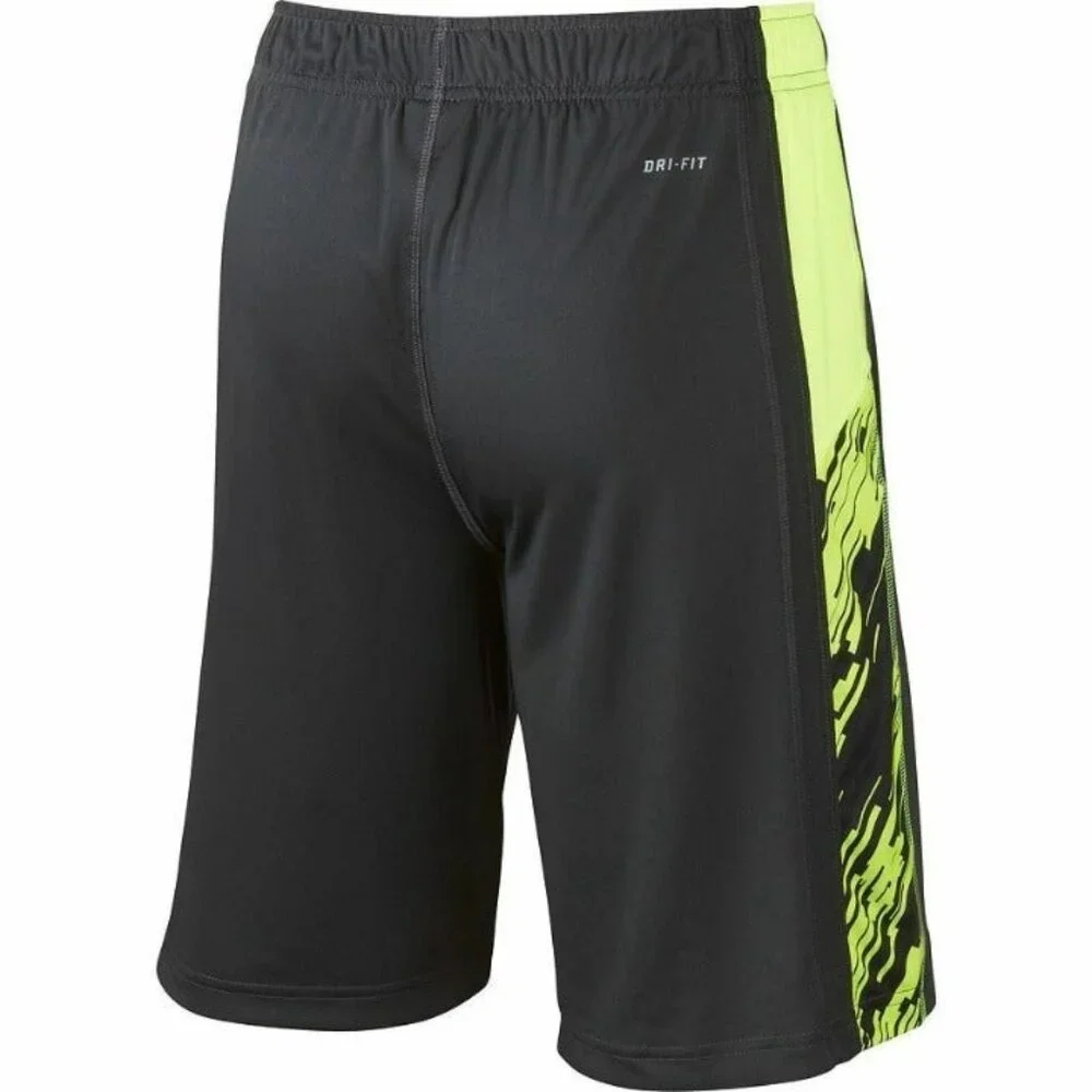 Nike Boys Basketball Shorts Size S 8-10 - Picture 1 of 2